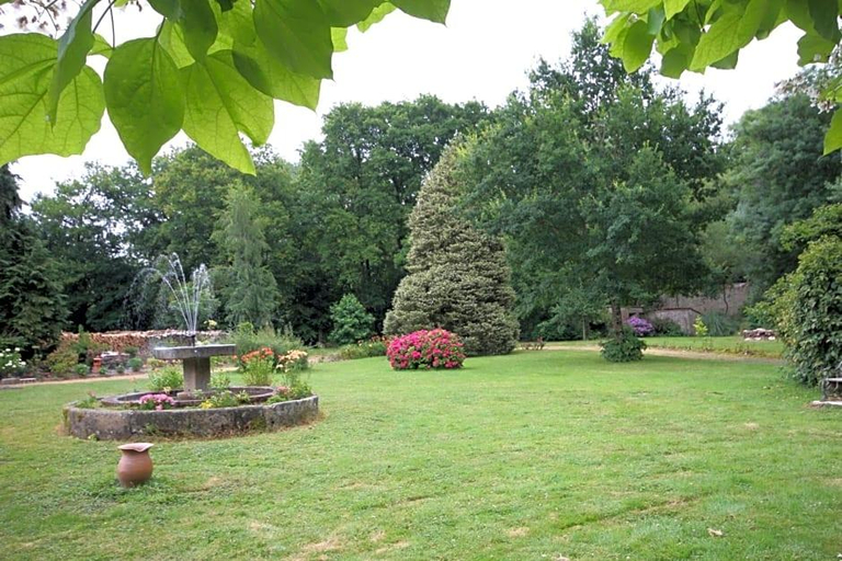 Lobby 3, Logis Hv Tel De France, Orne