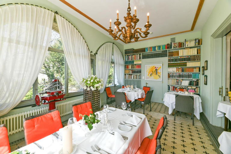 Food & Drinks 5, Hotel Park Villa, Andelfingen