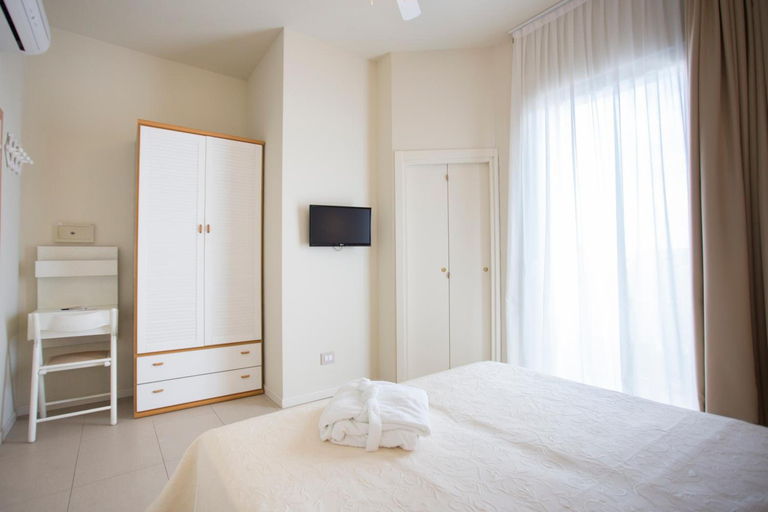 Bedroom 2, Sirena Boutique Hotel, Pesaro E Urbino