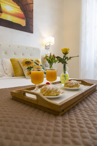 Food & Drinks, Alloggio Turistico Port Inn, Roma