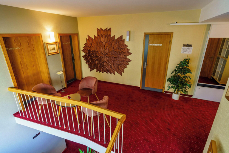 Public Area 3, Seeblick Hotel und Restaurant Rössli, Sarganserland
