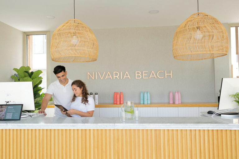 Public Area 3, Nivaria Beach, Santa Cruz de Tenerife