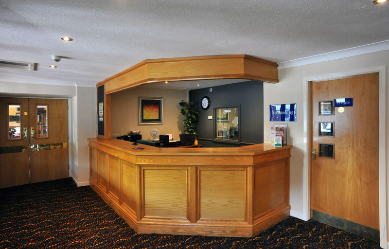 Public Area 2, Weathervane Hotel by Greene King Inns, Stoke-on-Trent
