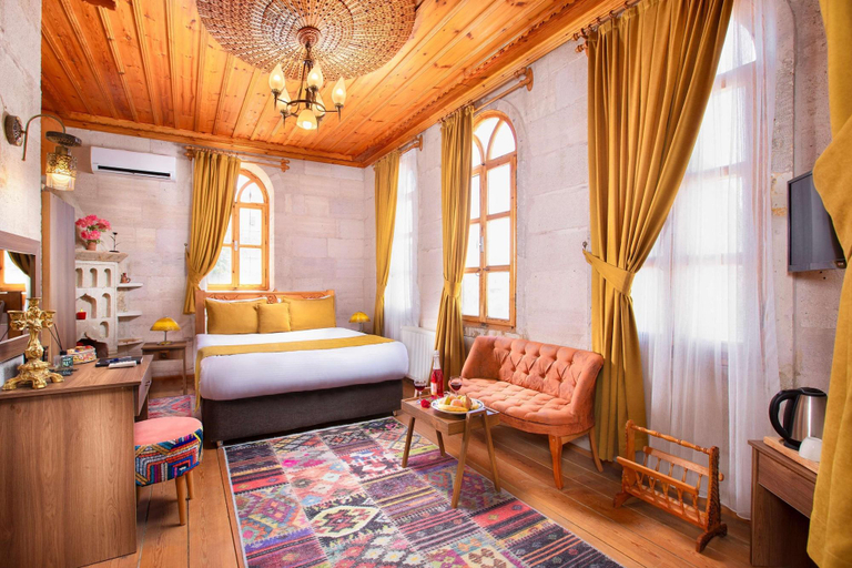 Room 5, Peri Cave Konak, Ürgüp