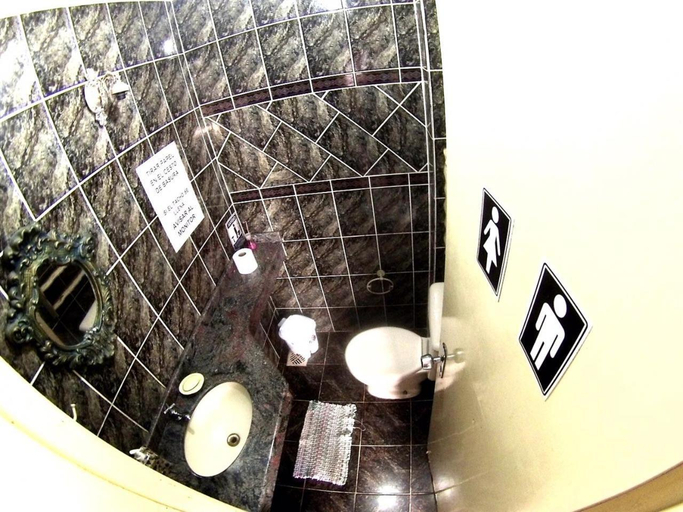 Bathroom 4, Oceanic Hostel, Balneário Arroio do Silva