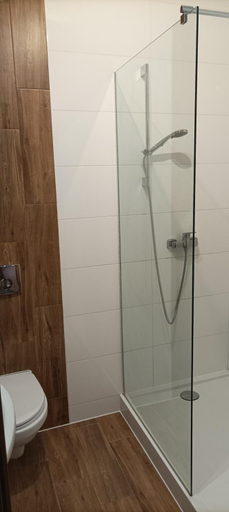Bathroom 5, Hotel Przylesie, Poznań