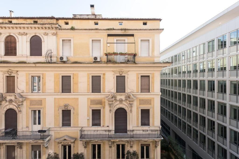 Exterior & Views 2, Circle In The Square, Rome