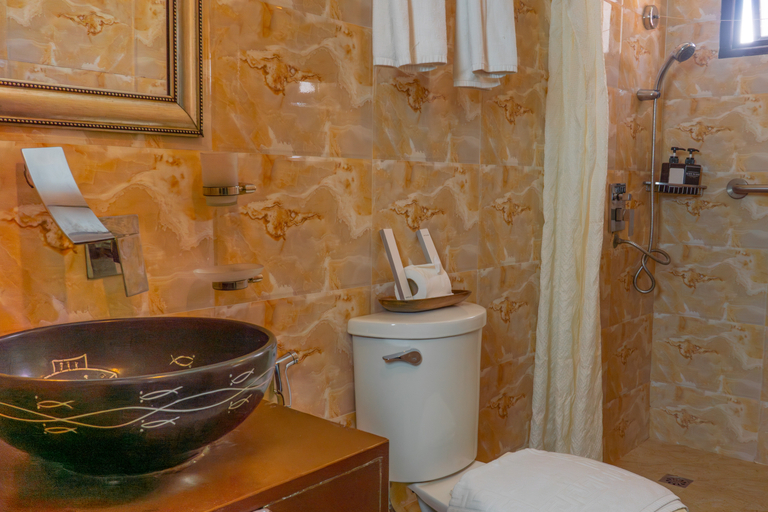 Bathroom 5, Serene La Playa Boracay, Malay