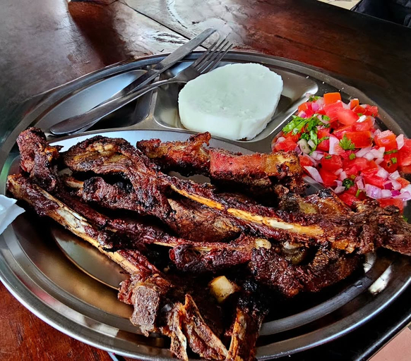Food & Drinks 3, Bliss Hotel Nansana Uganda, Jinja