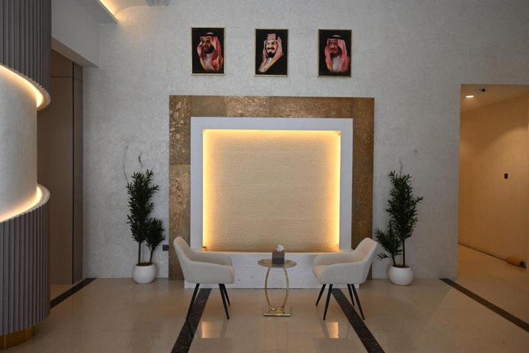 Lobby 2, Riyadh Inn Hotel, Riyadh