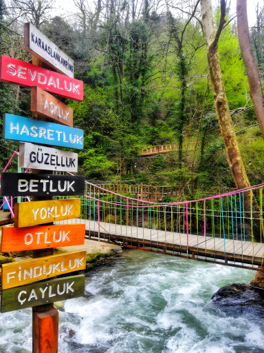 General view 4, Karaaslan Kampi̇ng Tesi̇sleri̇, Başiskele