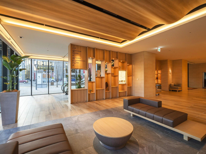 Public Area 5, Hotel Emion Sapporo, Sapporo