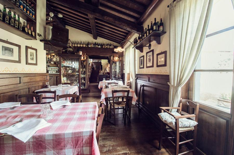Food & Drinks 4, Corte Dell' Oca, Arezzo