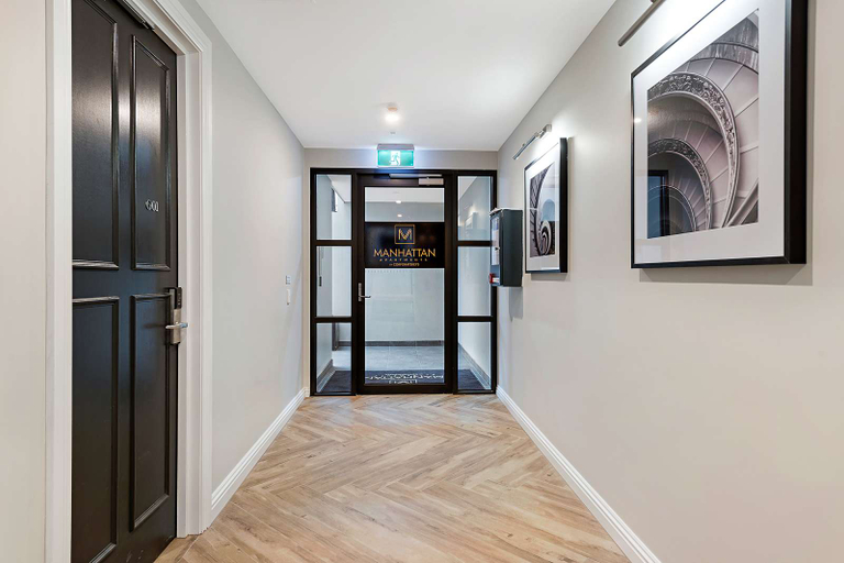 Public Area 2, Manhattan Apartments - Caulfield North, Melbourne