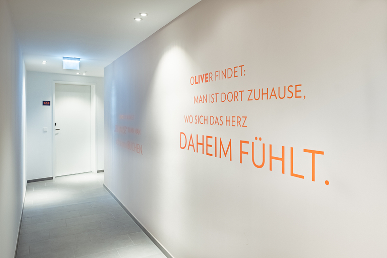 General view 5, OLIVER urban, Wien