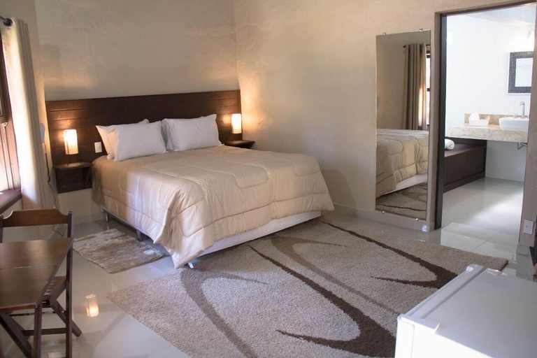 Room 3, Vila Eremita Pousada, Camanducaia