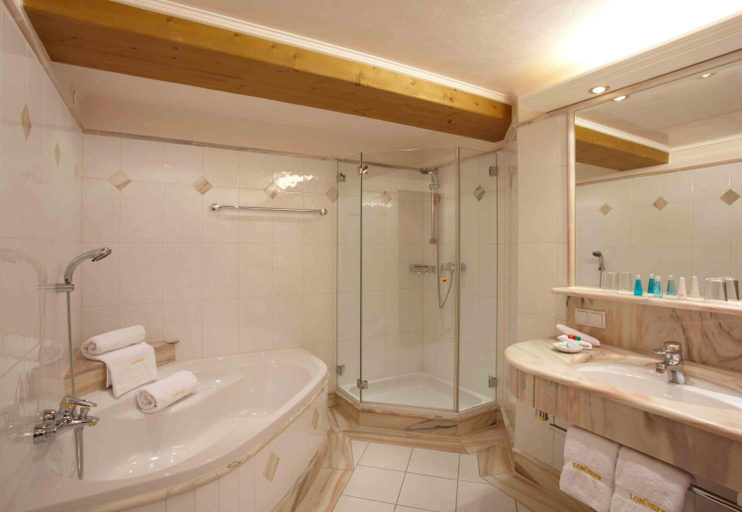 Bathroom 3, Sporthotel Lorv Nser, Bludenz