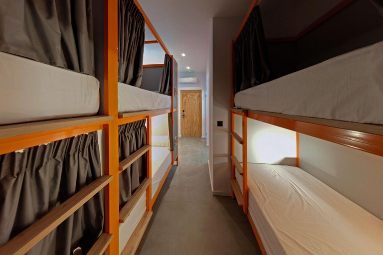 Bedroom 2, Konk Hostel, Murcia