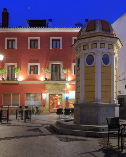 General view