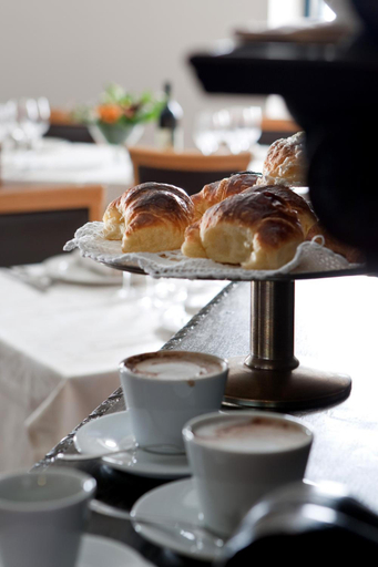 Food & Drinks 4, Hotel La Cascata, Bergamo