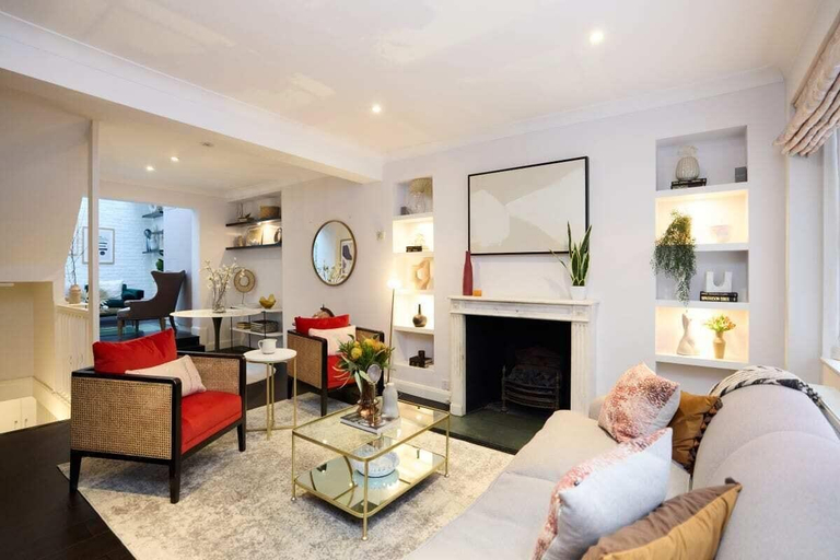 Exterior & Views 2, The Notting Hill Gate Crib - Relaxing 2bdr House, London
