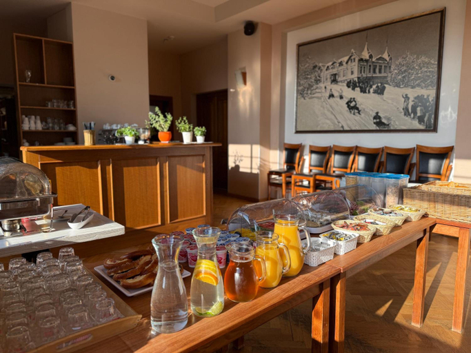 Food & Drinks 4, Parkhotel Smr Ovka, Jablonec nad Nisou