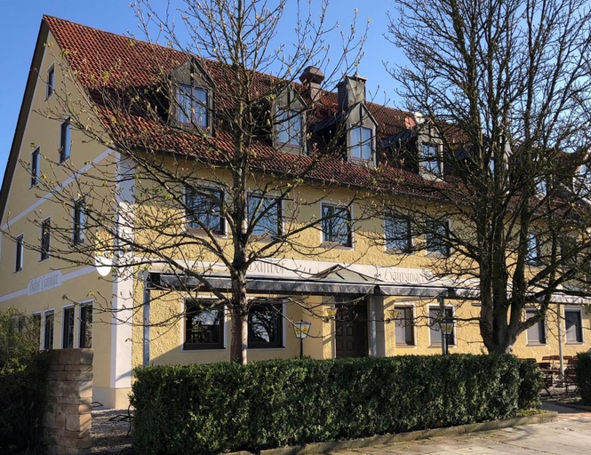 Exterior & Views 2, Hotel Gasthof Hainzinger, Dachau