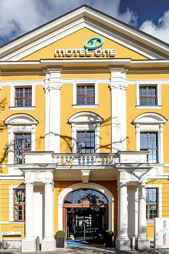 Exterior & Views 2, Motel One Magdeburg, Magdeburg