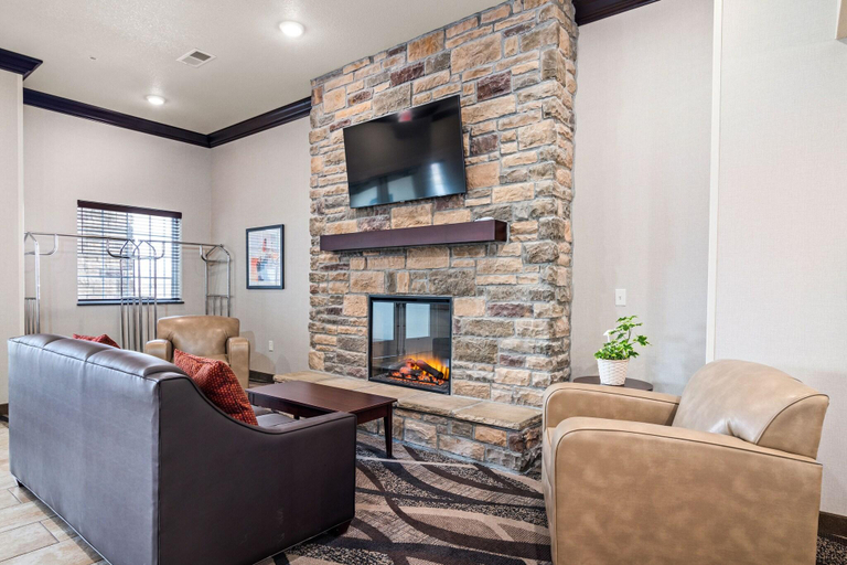 Public Area 2, Cobblestone Inn & Suites - Yuma, Yuma