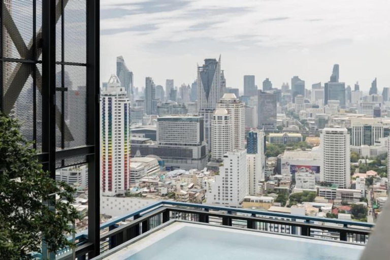 5, Bangkok Venice Apartments, Ratchathewi
