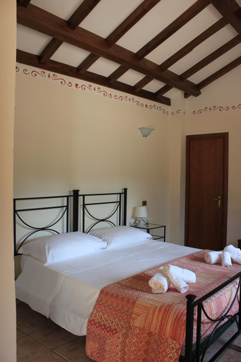 Room 2, Buen Camino Ssa, Grosseto