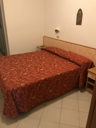 Bedroom 2, Hotel Silvaion, Forli' - Cesena