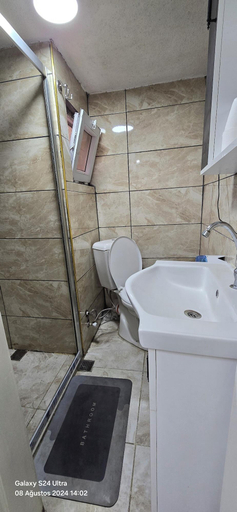 Room 4, Taksim Millennium Suites, Beyoğlu