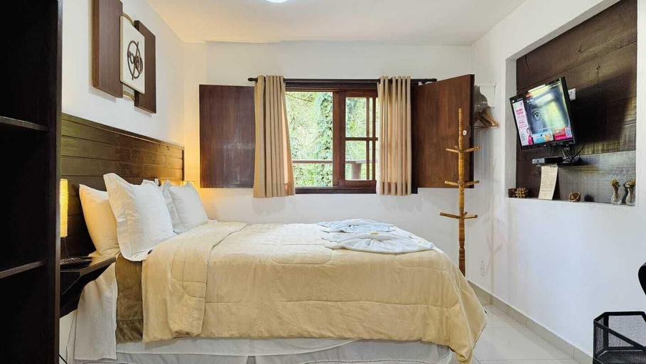 Room 2, Vila Eremita Pousada, Camanducaia