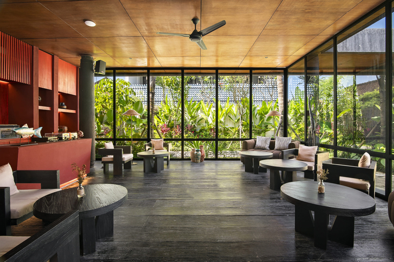 Restaurant 2, The Craft Hotel Ubud, Gianyar
