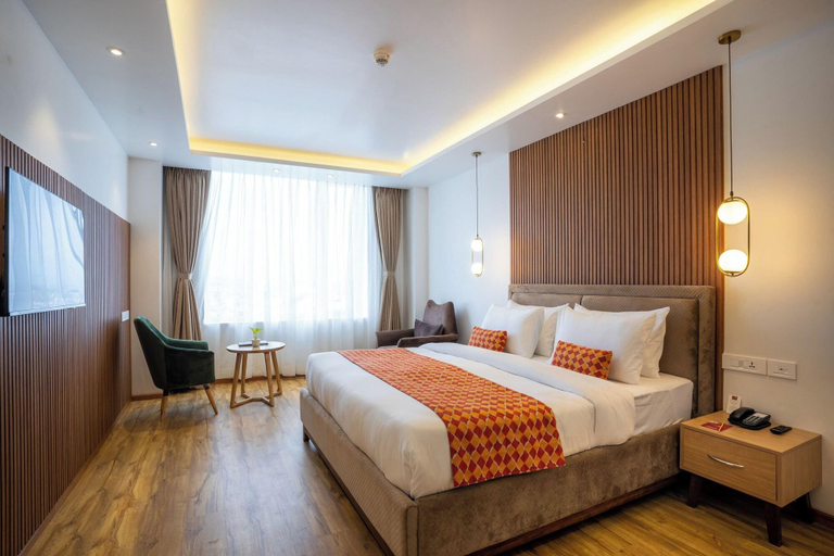Room 2, Anuttara Lords Plaza Kathmandu, Bagmati