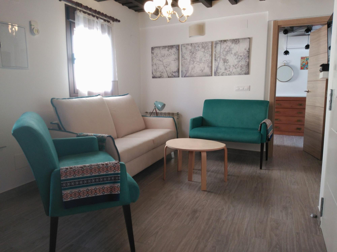 Room 3, Planeta Vera, Cáceres