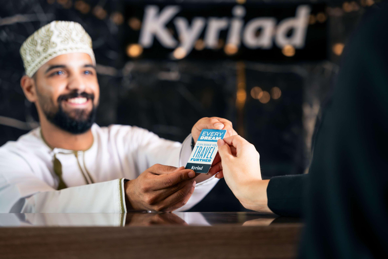 Public Area 5, Kyriad Muscat, Seeb