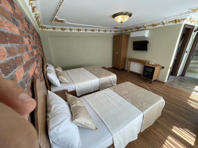 Bedroom 4, The Ottoman Life, Fatih