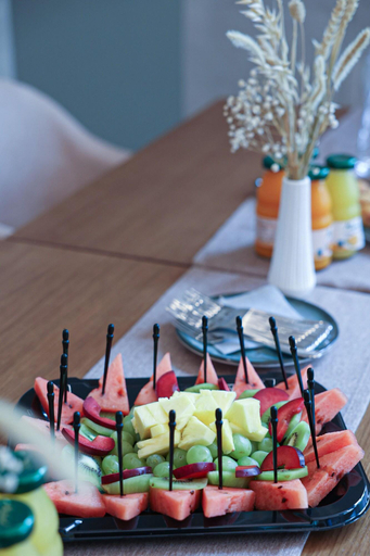 Food & Drinks 5, City Hotel Glarnerland, Glarus