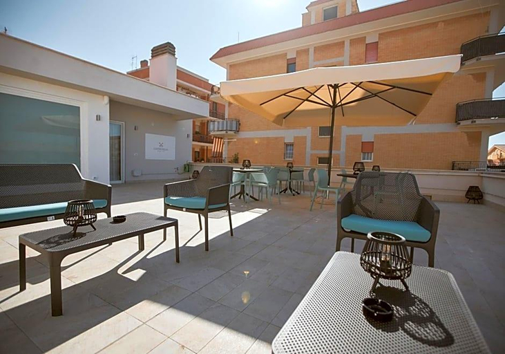 Public Area 3, Castrichella Boutique Hotel Rome Airport, Rome