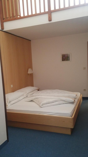 Bedroom 3, Hotel Brandl, Bolzano