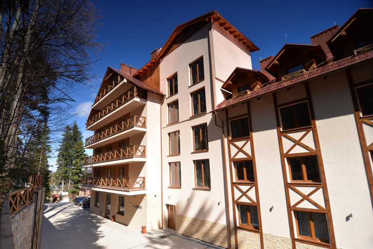 Exterior & Views 2, Hotel Europa Gornicza Strzecha, Jelenia Góra