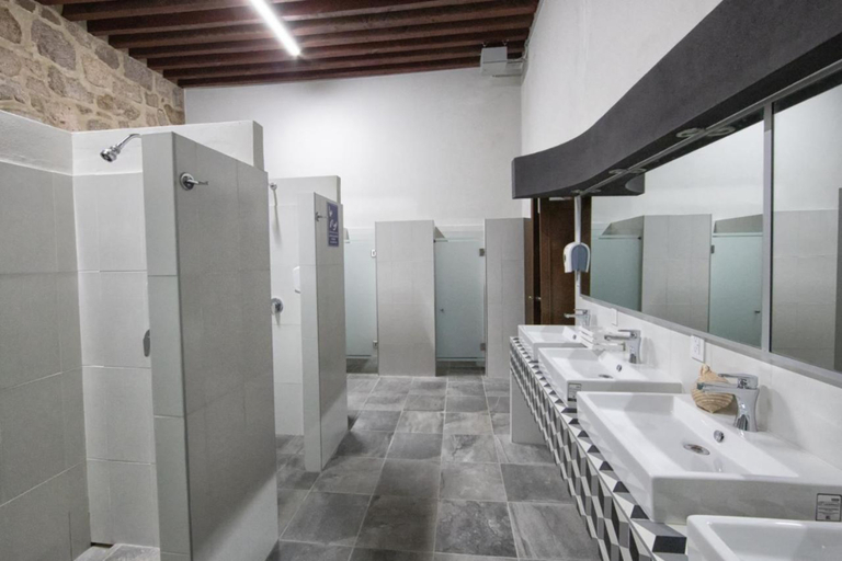 Room 5, OYO Hostal Mich, Coatzacoalcos