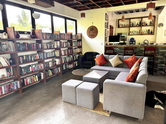 Public Area 2, Casa Basa Siargao, General Luna
