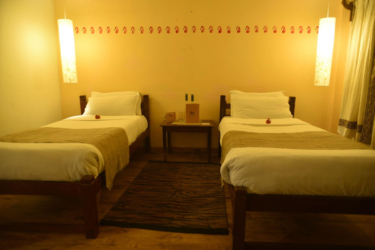 Room 4, Machan Country Villa, Lumbini
