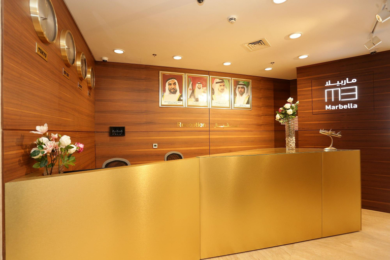 Public Area 2, Marbella Holiday Homes, Dubai