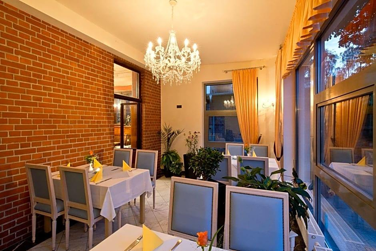 Food & Drinks 5, Hotel Katharinenhof, Zwickau