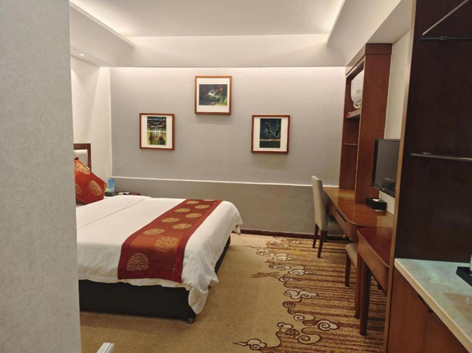 Bedroom 3, Chengdu Chengfei Hotel, Chengdu