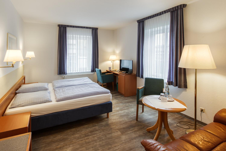 Bedroom 3, Hotel Ingeborg, Mecklenburgische Seenplatte